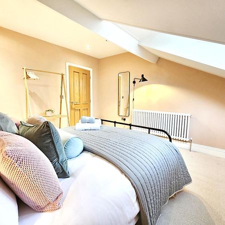 Bootham Loft Apartment York Exterior photo
