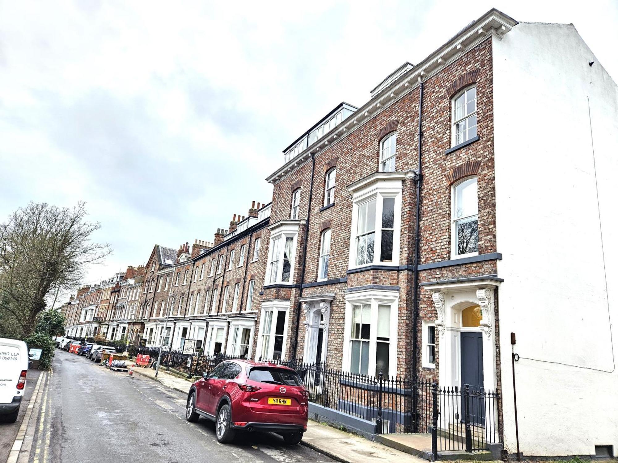Bootham Loft Apartment York Exterior photo