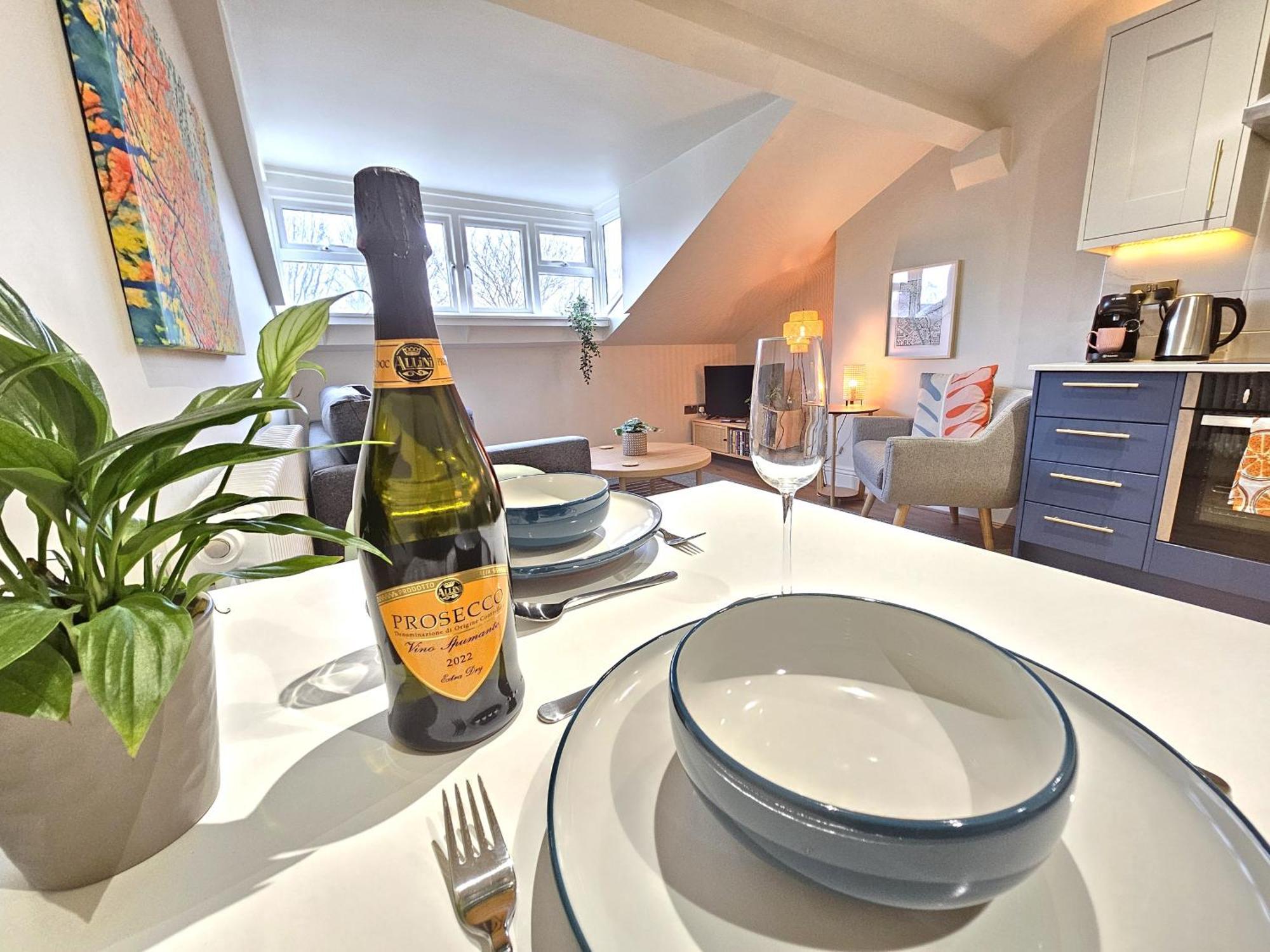 Bootham Loft Apartment York Exterior photo