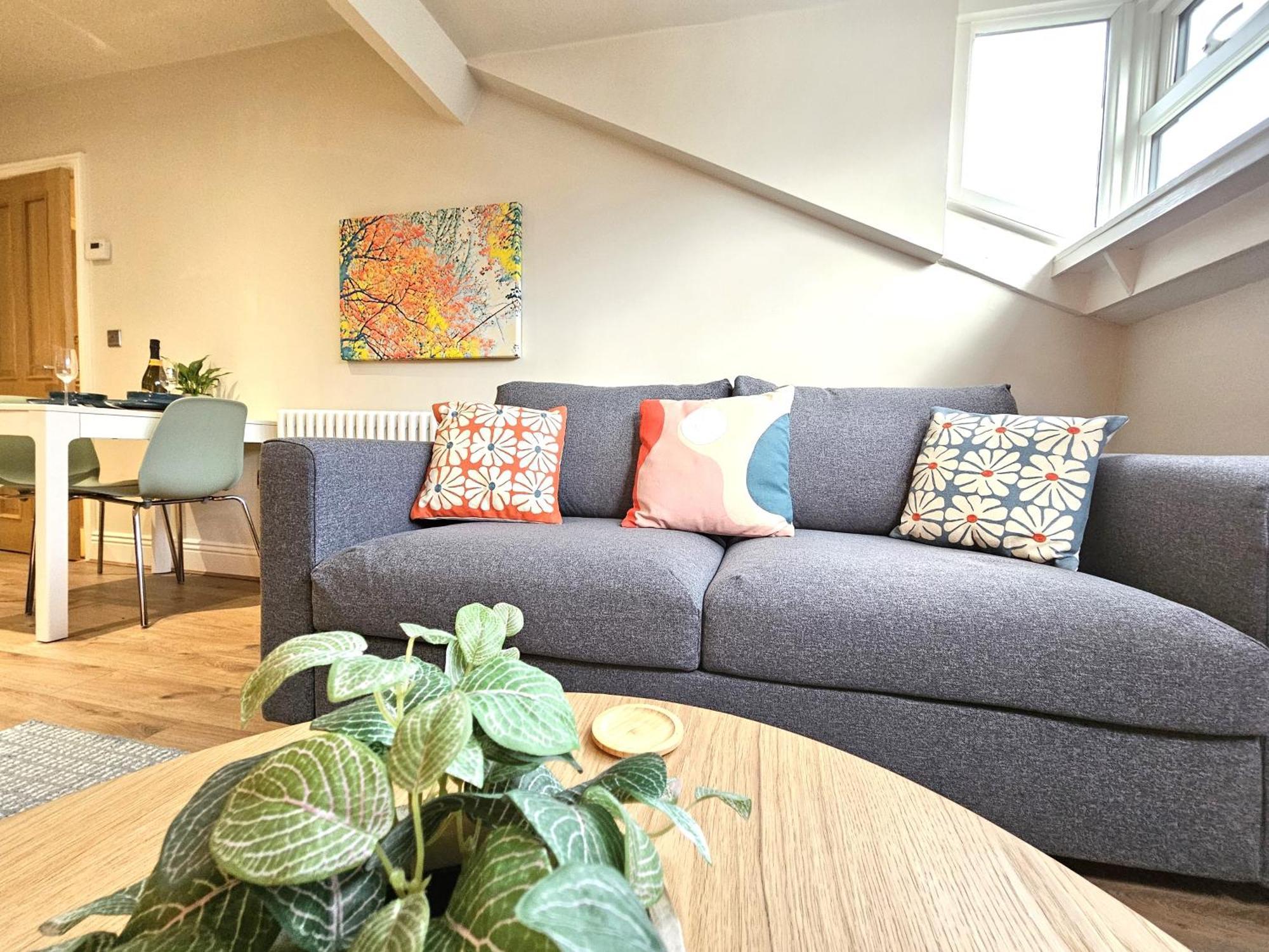 Bootham Loft Apartment York Exterior photo