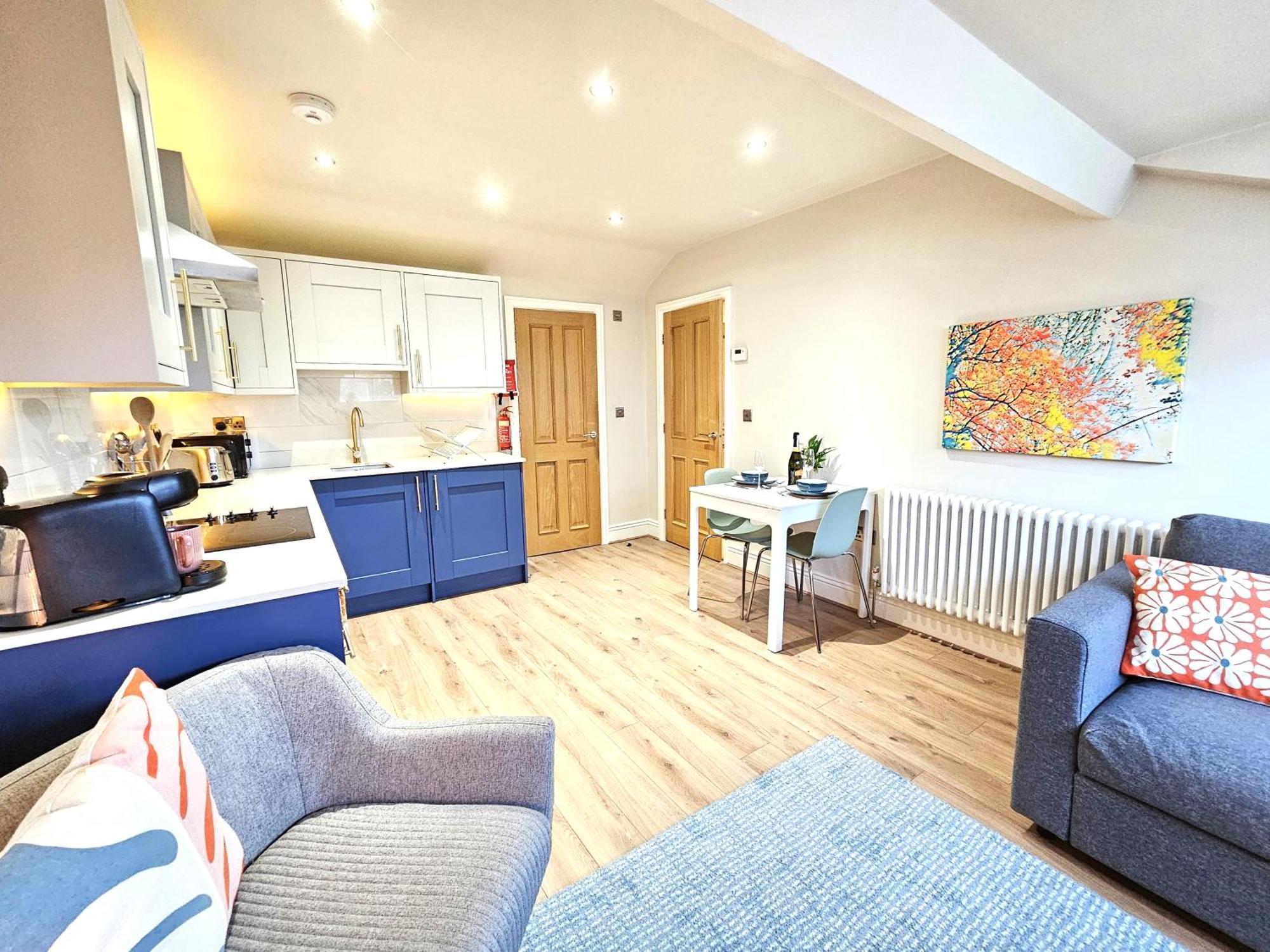 Bootham Loft Apartment York Exterior photo
