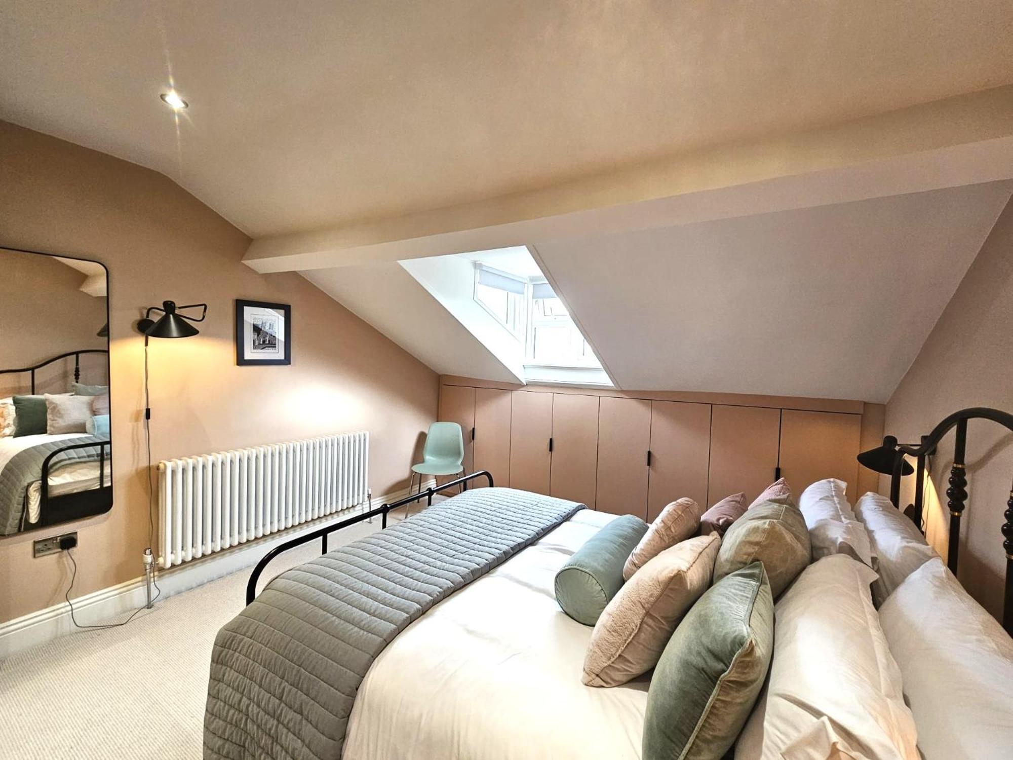 Bootham Loft Apartment York Exterior photo